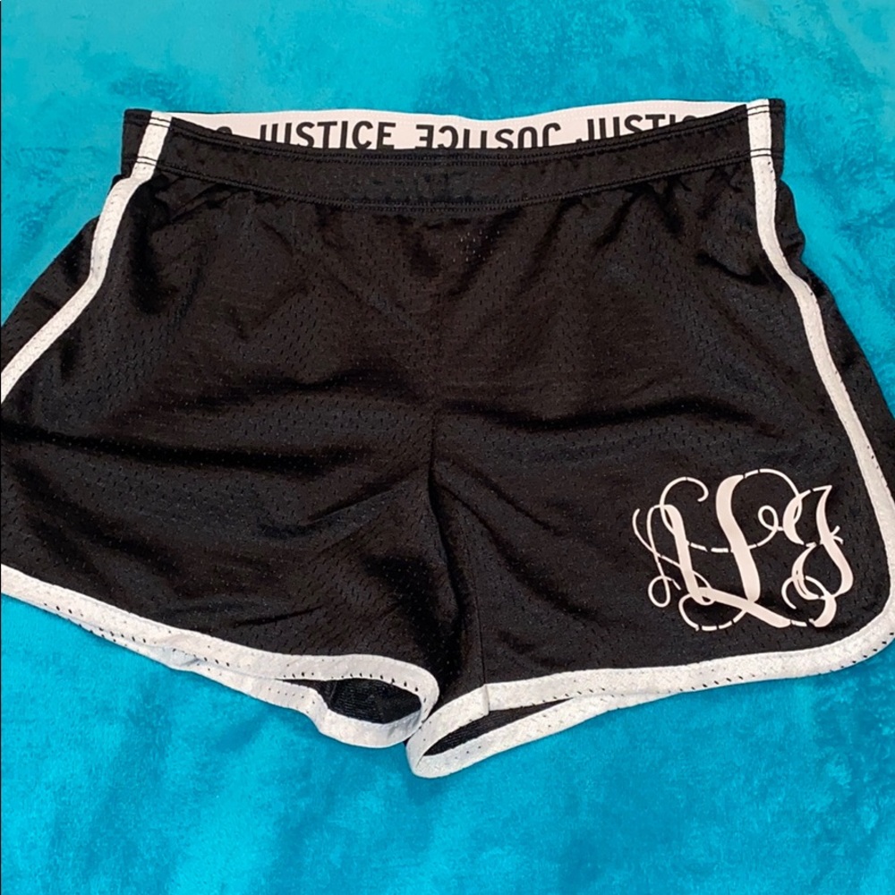 Athletic shorts